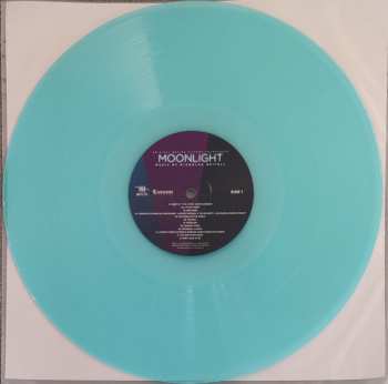 LP Nicholas Britell: Moonlight (Original Motion Picture Soundtrack) CLR