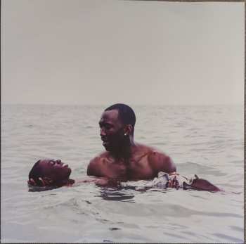 LP Nicholas Britell: Moonlight (Original Motion Picture Soundtrack) CLR