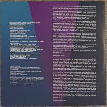 LP Nicholas Britell: Moonlight (Original Motion Picture Soundtrack) CLR