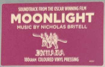 LP Nicholas Britell: Moonlight (Original Motion Picture Soundtrack) CLR