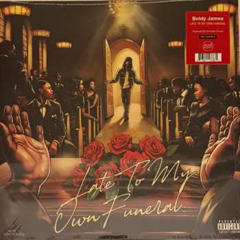 LP Nicholas Craven: Late To My Own Funeral CLR