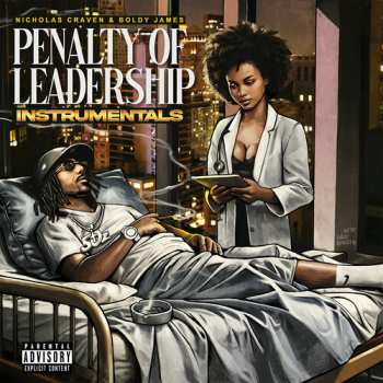 Album Nicholas Craven: Penalty Of Leadership