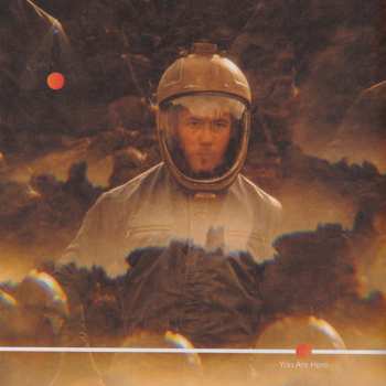 CD Nicholas Jonas: Spaceman