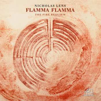 2LP Nicholas Lens: Flamma Flamma: The Fire Requiem