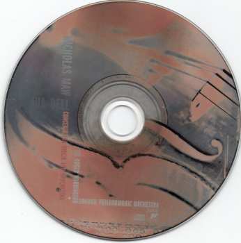 CD Roger Norrington: Violin Concerto