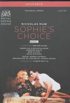 Album Sir Simon Rattle: Sophie’s Choice
