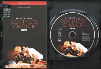 2DVD Sir Simon Rattle: Sophie’s Choice