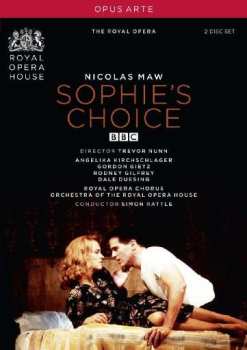 2DVD Sir Simon Rattle: Sophie’s Choice