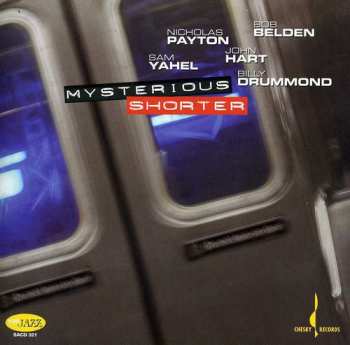 Album Nicholas Payton: Mysterious Shorter