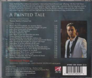 CD Nicholas Phan: A Painted Tale