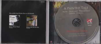 CD Nicholas Phan: A Painted Tale