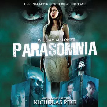William Malone's Parasomnia (Original Motion Picture Soundtrack)
