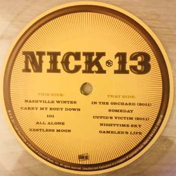LP Nick 13: Nick 13
