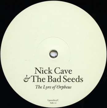 2LP Nick Cave & The Bad Seeds: Abattoir Blues / The Lyre Of Orpheus