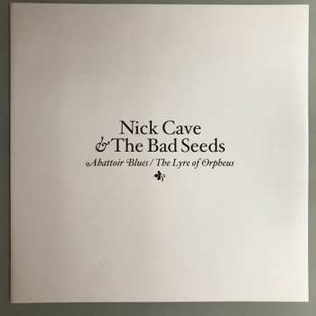 2LP Nick Cave & The Bad Seeds: Abattoir Blues / The Lyre Of Orpheus