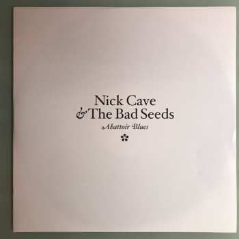 2LP Nick Cave & The Bad Seeds: Abattoir Blues / The Lyre Of Orpheus