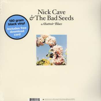 2LP Nick Cave & The Bad Seeds: Abattoir Blues / The Lyre Of Orpheus
