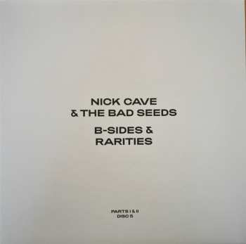 7LP/Doos Nick Cave & The Bad Seeds: B-Sides & Rarities (Parts I & II) DLX | LTD