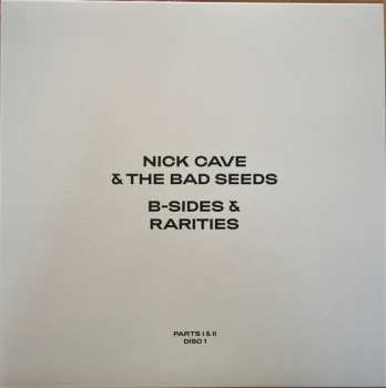 7LP/Doos Nick Cave & The Bad Seeds: B-Sides & Rarities (Parts I & II) DLX | LTD