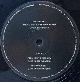 LP Nick Cave & The Bad Seeds: Distant Sky (Live In Copenhagen)