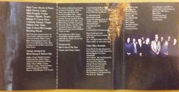 MC Nick Cave & The Bad Seeds: No More Shall We Part