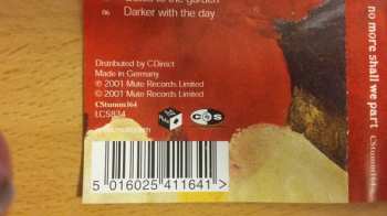 MC Nick Cave & The Bad Seeds: No More Shall We Part