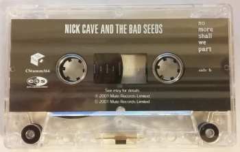 MC Nick Cave & The Bad Seeds: No More Shall We Part