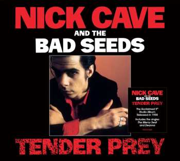 CD Nick Cave & The Bad Seeds: Tender Prey (2010 Remaster)