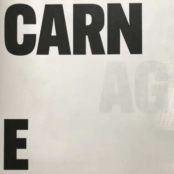 LP Nick Cave & Warren Ellis: Carnage