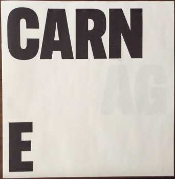 LP Nick Cave & Warren Ellis: Carnage