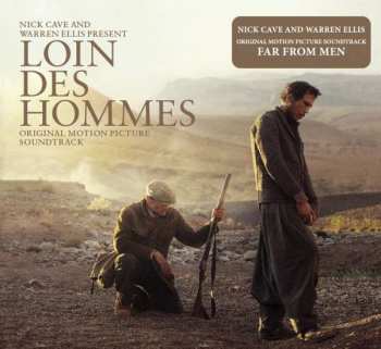 CD Nick Cave & Warren Ellis: Loin Des Hommes