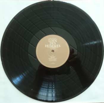 LP Nick Cave & Warren Ellis: Loin Des Hommes (Original Motion Picture Soundtrack)