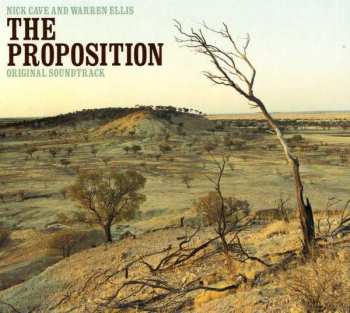 CD Nick Cave & Warren Ellis: The Proposition (Original Soundtrack) DIGI