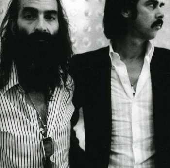 Album Nick Cave & Warren Ellis: White Lunar