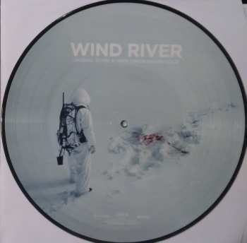 LP Nick Cave & Warren Ellis: Wind River Original Score DLX | LTD | PIC