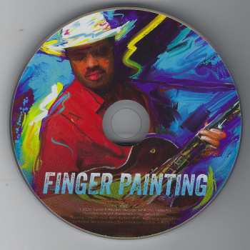 CD Nick Colionne: Finger Painting