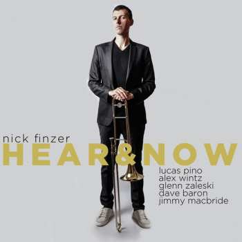 Album Glenn Zaleski: Hear & Now
