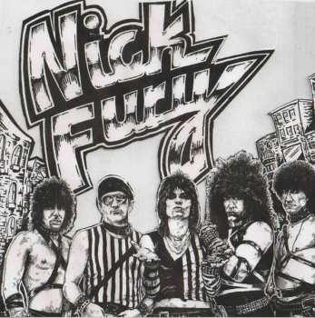 Album Nick Fury: Full Speed Ahead