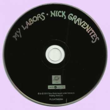 CD Nick Gravenites: My Labors