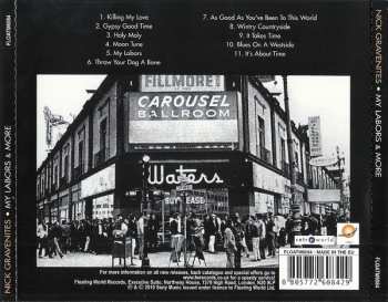 CD Nick Gravenites: My Labors