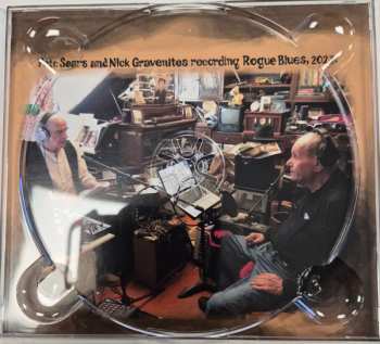 CD Pete Sears: Rogue Blues DIGI