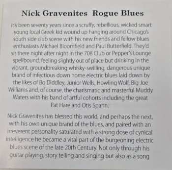 CD Pete Sears: Rogue Blues DIGI