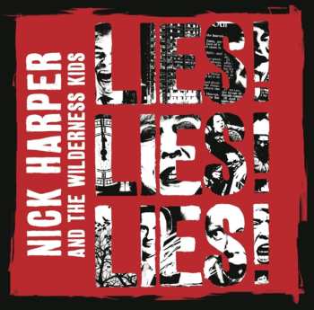 Album Nick Harper: Lies! Lies! Lies!