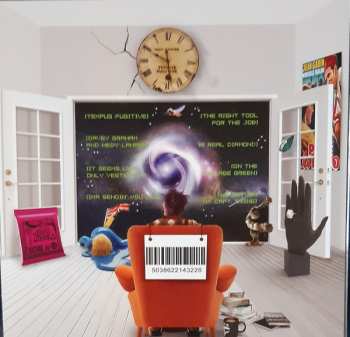 CD Nick Harper: Tempus Fugitive