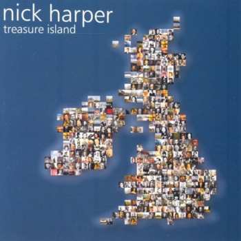 Album Nick Harper: Treasure Island
