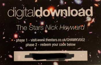 EP Nick Heyward: The Stars CLR