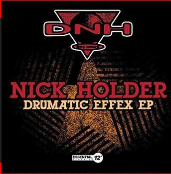 CD Nick Holder: Drumatic Effex Ep