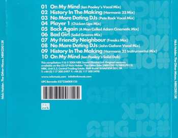 CD Nick Holder: The Other Mixes