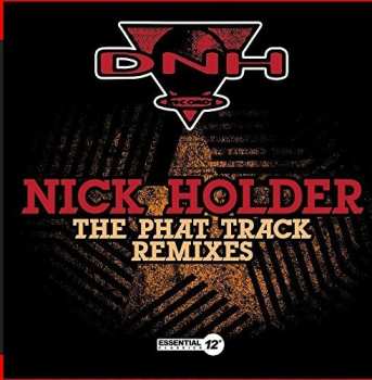 CD Nick Holder: Phat Track Remixes
