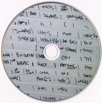 CD Nick Hook: Relationships